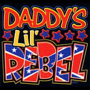 DADDY LIL REBEL T-SHIRT  SIZE 2T