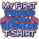 my first proud to be t-shirt 3t