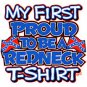my first proud to be t-shirt 4t