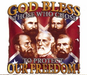 god bless rebel t-shirt 5x