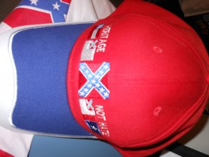 rebel hat not hate