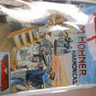 hohner metal tag