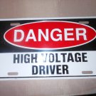 danger tag