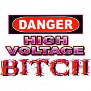 dange high voltage t-shirt small