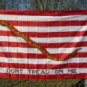 FIRST NAVY JACK 3'X5' FLAG