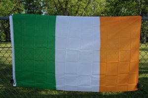 IRELAND FLAG 3'X5'