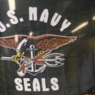 US NAVY SEAL 3'X5' FLAG