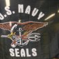 US NAVY SEAL 3'X5' FLAG