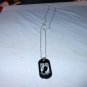 POW DOG TAG
