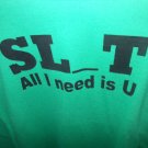 SL_T T-SHIRT LARGE