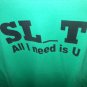 SL_T T-SHIRT 5X