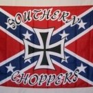 SOUTHERN CHOPPER 3'X5' FLAG