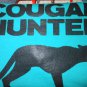 couger hunter t-shirt XL