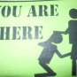 YOU ARE HERE T-SHIRT 2X