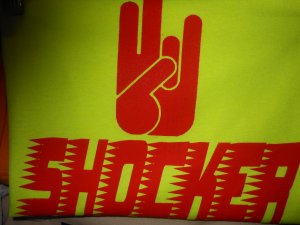 SHOCKER T-SHIRT 4X