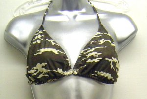 CAMO BRA SIZE 13/14
