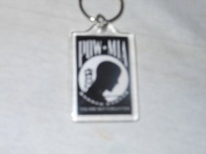 POW KEY RING