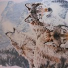WOLF PACK T- SHIRT 2X