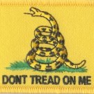 DONT TREAD ON ME PATCH 2"X3"