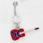 REBEL MUSIC BELLY RING