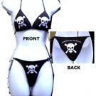 JOLLY ROGER SWIMWEAR SIZE 7/8
