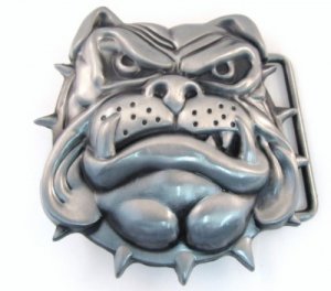 DOG BELT BUCKEL