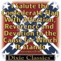 I SALUTE THE CONFEDERATE FLAG T-SHIRT X-LARGE