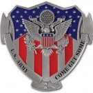 US ARMY BELT BUCKEL