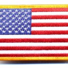 USA PATCH 2"X3"