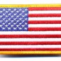 USA PATCH 2"X3"