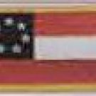 1st national patch 2"x3"