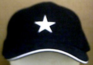 BONNIE BLUE HAT