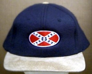 REBEL SUEDE HAT