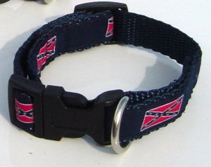 SMALL REBEL DOG COLLAR