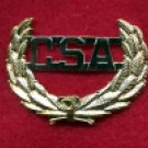 CSA HAT PIN