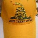 GADSDEN FLAG CAP