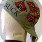 REBEL BUCK SKULL CAP