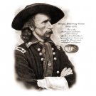 CUSTER T-SHIRT SMALL