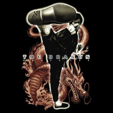 BRUCE LEE T-SHIRT 4X