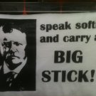 SPEAK SOFTLY T-SHIRT XL