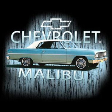 MALIBU T-SHIRT LARGE