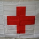 RED CROSS 3'X5' FLAG