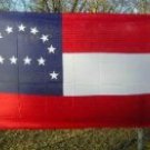 ROBERT E LEE 3'X5' FLAG