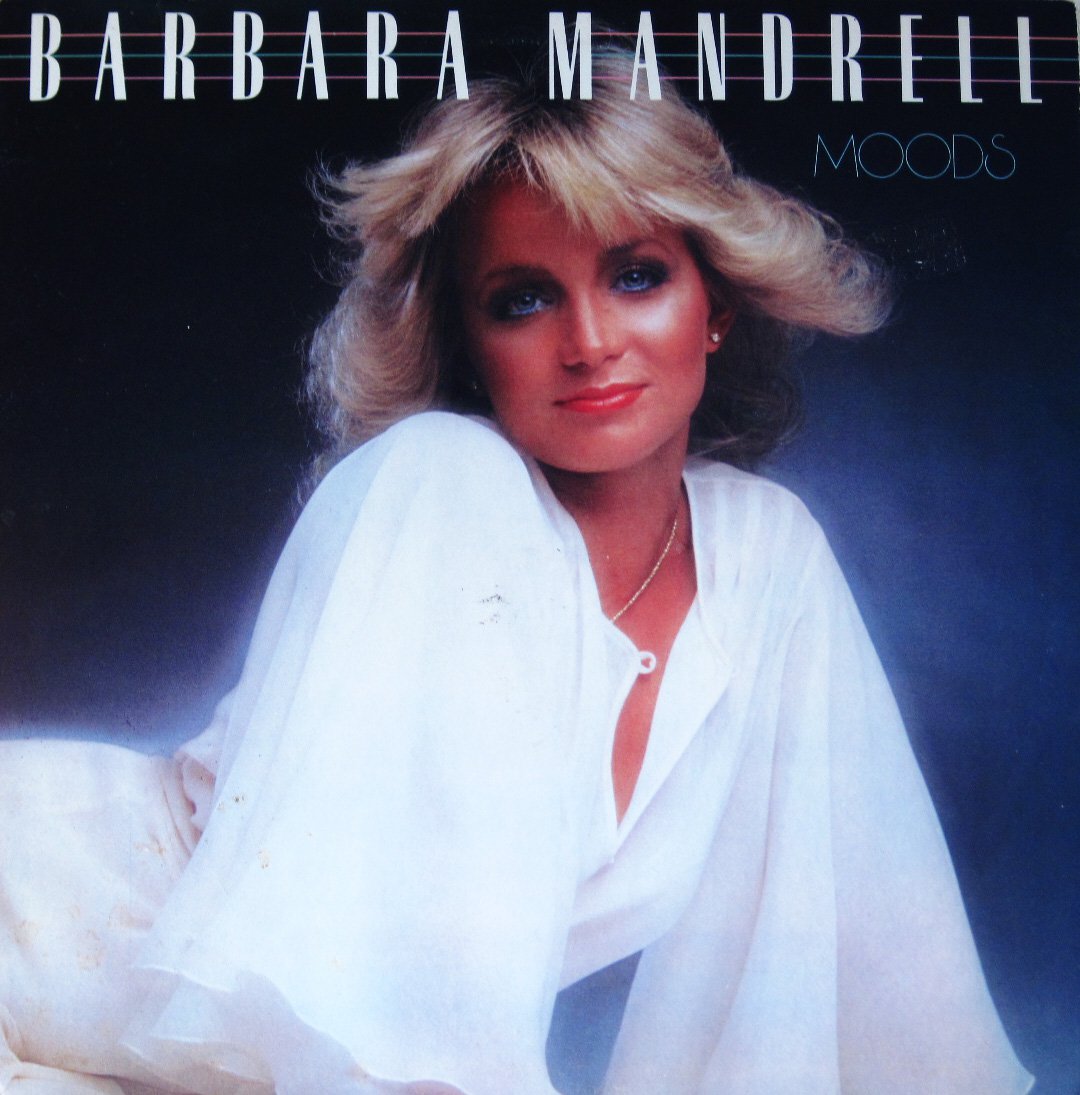 BARBARA MANDRELL TSHIRT XL