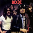 ACDC T-SHIRT 1 MED