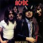 ACDC T-SHIRT 1 MED