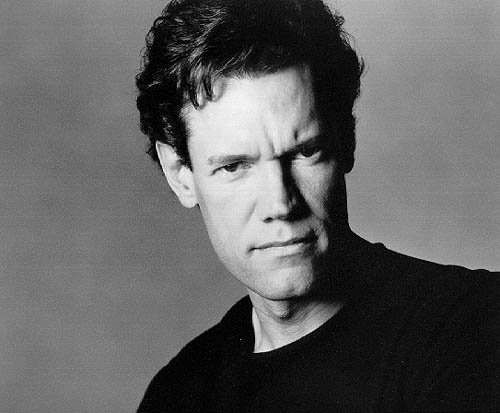 randy travis t shirts