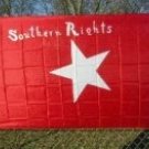 SOUTHERN RIGHT FLAG 3'X5'