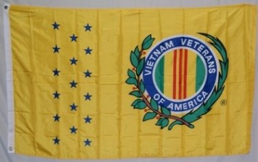 VIETNAM VET FLAG FLAG 3'X5'