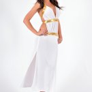 Ladies Toga Costume Medium